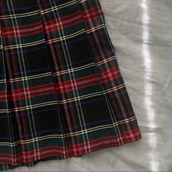 ACCEPTING OFFERS- UO Plaid Skirt - Picture 2 of 5